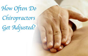 chiropractors often adjustments
