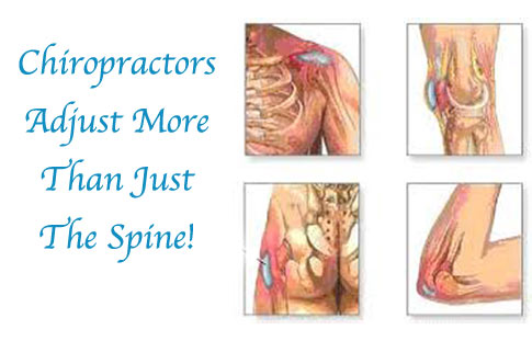 Can Chiropractors Adjust More Than Just The Spine