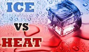 Heat or Ice, Which is Better