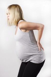why do you have back pain during pregnancy?