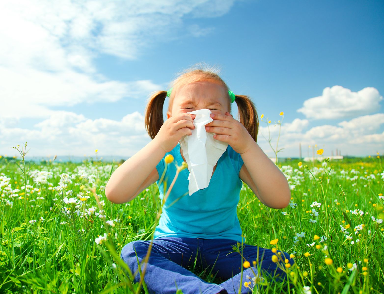 Allergies got you down? Chiropractic can help!