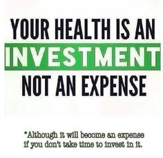 Invest in YOU